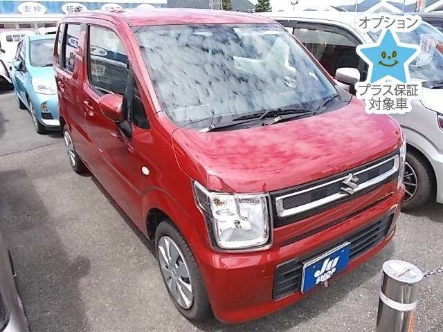 90224 Suzuki Wagon r MH85S 2021 г. (JU Gifu)